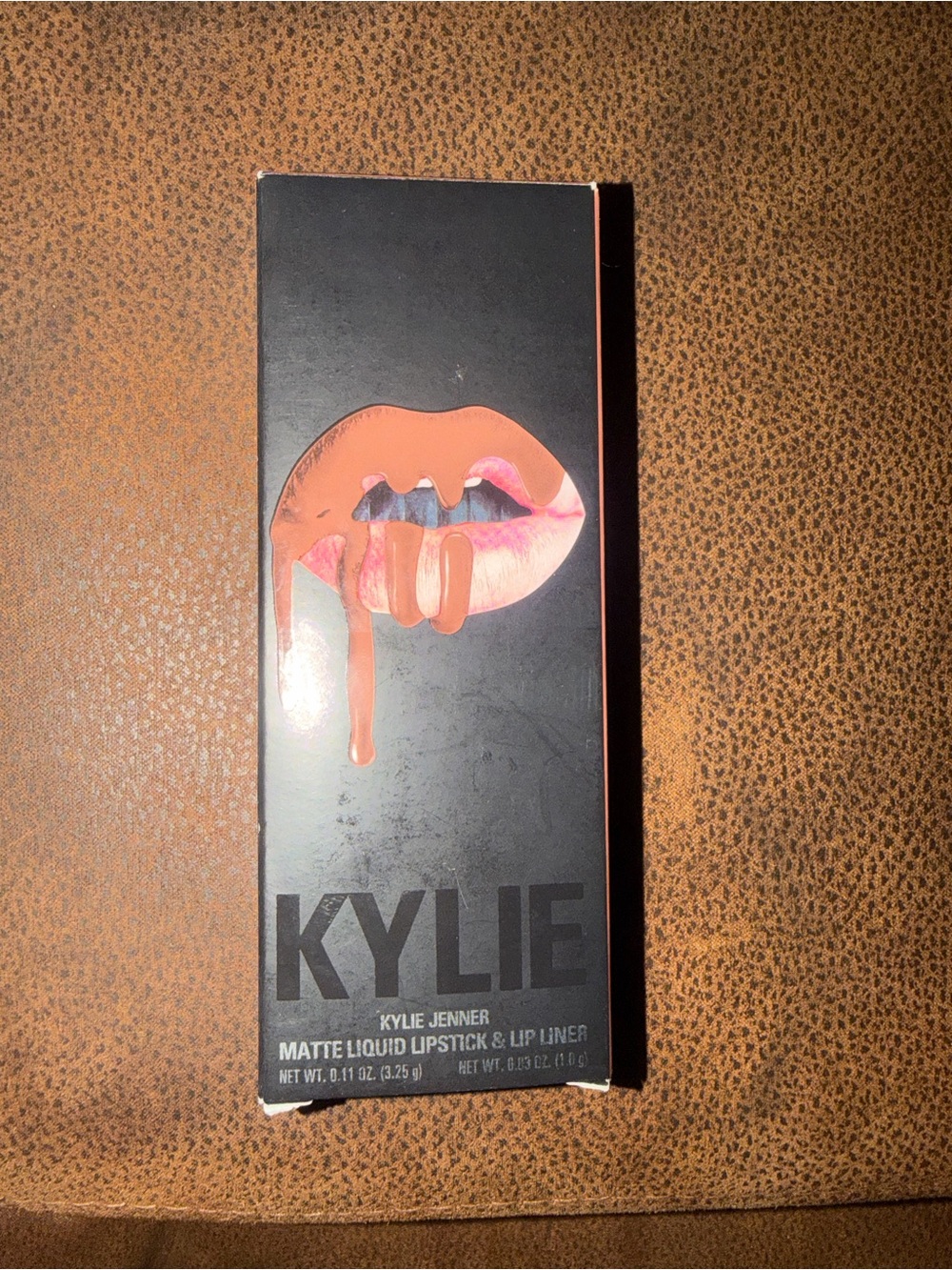 Kylie Cosmetics Matte Liquid Lipstick Set - ulta exclusive Berry Packaging